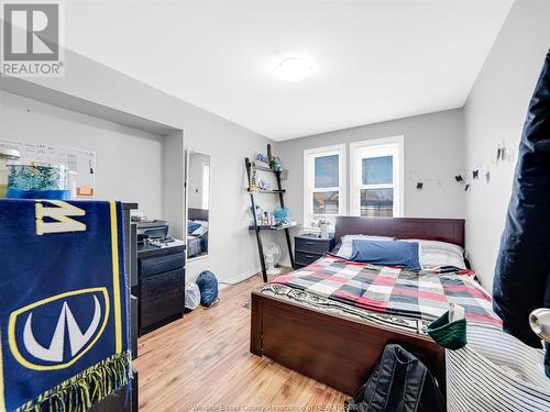 564 Curry Avenue, Windsor, ON - Indoor Photo Showing Bedroom