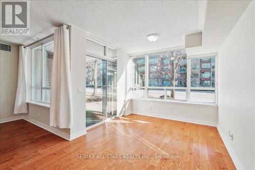 #110 -50 The Boardwalk Way, Markham, ON - Indoor Photo Showing Other Room