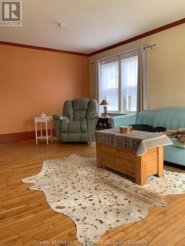 85 Main St, Petitcodiac, NB - Indoor Photo Showing Living Room