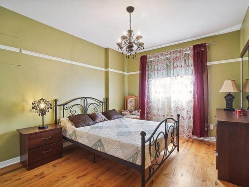 Chambre Ã Â coucher - 78 Rue Du Commandant, Blainville, QC - Indoor Photo Showing Bedroom