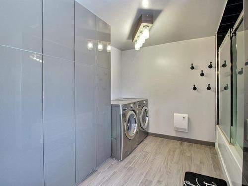 Salle de bains - 503 Route Des Pionniers, Rouyn-Noranda, QC - Indoor Photo Showing Laundry Room