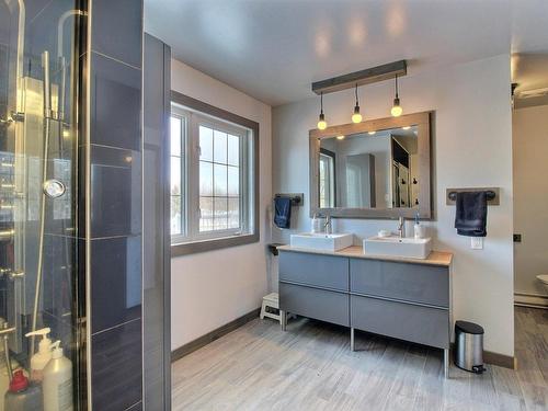 Salle de bains - 503 Route Des Pionniers, Rouyn-Noranda, QC - Indoor Photo Showing Bathroom