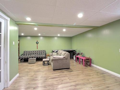 Family room - 503 Route Des Pionniers, Rouyn-Noranda, QC - Indoor