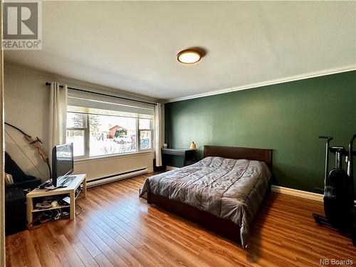 63 Rue Leblond, Edmundston, NB - Indoor Photo Showing Bedroom
