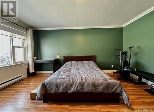 63 Rue Leblond, Edmundston, NB - Indoor Photo Showing Bedroom