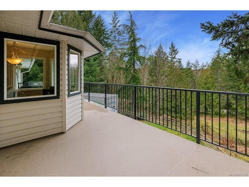 2704 Bonnie Pl, Cobble Hill, BC - Outdoor With Deck Patio Veranda With Exterior