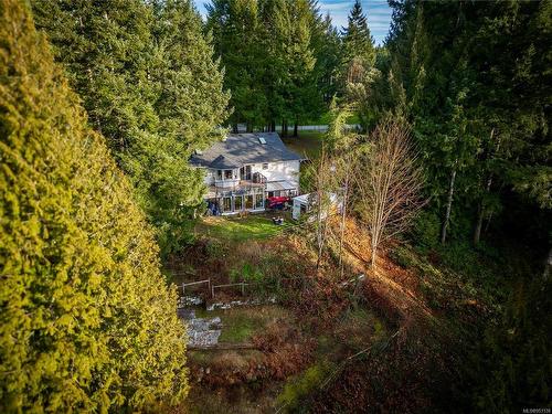 2704 Bonnie Pl, Cobble Hill, BC - Outdoor With View