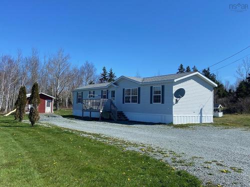 237 Linwood Harbour Road, East Tracadie, NS 