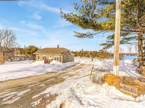 281 West Jeddore Road, Head Of Jeddore, NS 