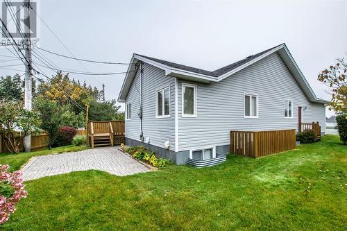 5 Falcon Place, St. John'S, NL - Outdoor With Exterior