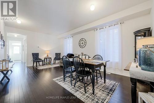 647 Anishinaabe Dr, Shelburne, ON - Indoor Photo Showing Dining Room