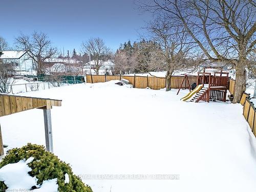 26 Edith Ave, Grey Highlands, ON - Outdoor