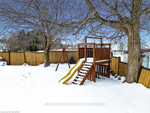 26 Edith Ave, Grey Highlands, ON - Outdoor