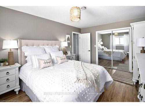 26 Edith Ave, Grey Highlands, ON - Indoor Photo Showing Bedroom