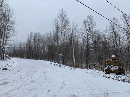 Street - Ch. Des Carouges, Val-Des-Monts, QC 