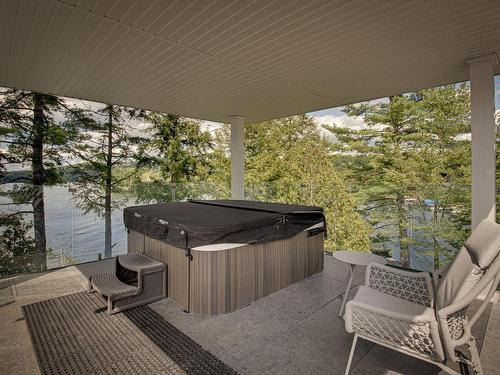Terrasse - 119-700 Ch. Ripple Cove, Ayer'S Cliff, QC 
