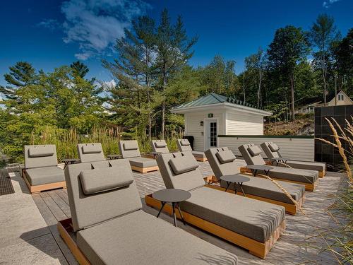 Terrasse - 119-700 Ch. Ripple Cove, Ayer'S Cliff, QC 