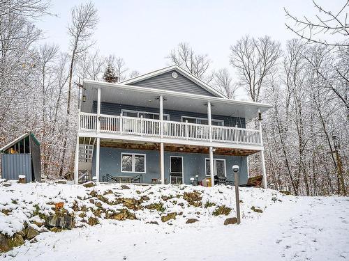 Wooded area - 233 Ch. De Kilkenny, Saint-Hippolyte, QC - Outdoor