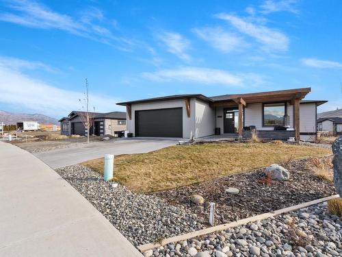 362 Rue Cheval Noir, Kamloops, BC - Outdoor With View