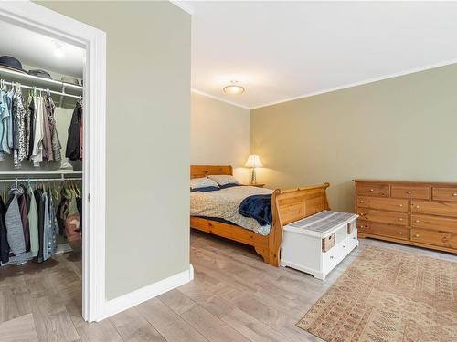 3605 Collingwood Dr, Nanoose Bay, BC - Indoor Photo Showing Bedroom
