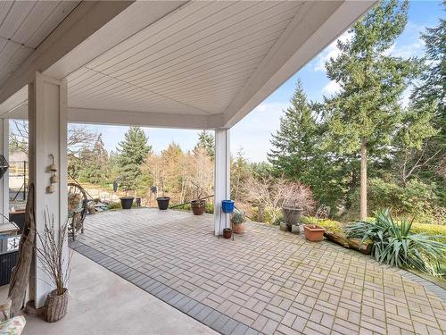 3605 Collingwood Dr, Nanoose Bay, BC - Outdoor With Exterior