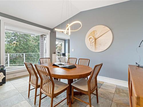 3605 Collingwood Dr, Nanoose Bay, BC - Indoor Photo Showing Dining Room