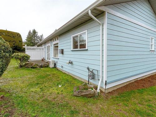 35-9933 Chemainus Rd, Chemainus, BC - Outdoor With Exterior