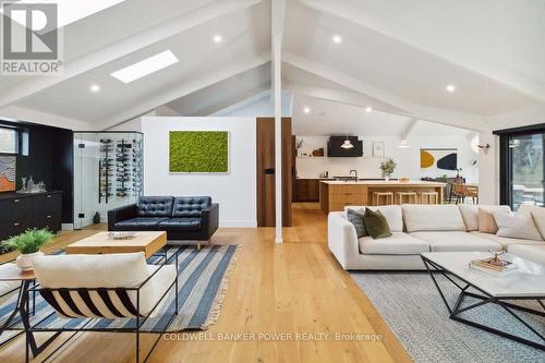 1509 Ryersie Rd, London, ON - Indoor Photo Showing Living Room