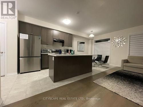 #23 -8273 Tulip Tree Dr, Niagara Falls, ON - Indoor Photo Showing Kitchen