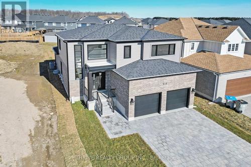 64 Basil Crescent S, Middlesex Centre, ON - Outdoor