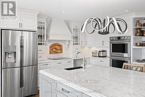 85 Kelleher Rd, Trent Hills, ON - Indoor Photo Showing Kitchen With Upgraded Kitchen
