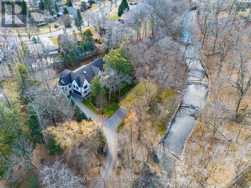 816 Meadow Wood Road, Mississauga, ON - Outdoor With View