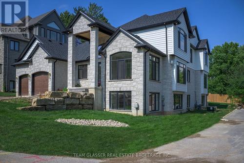 157 Windermere Rd, London, ON - Outdoor With Facade