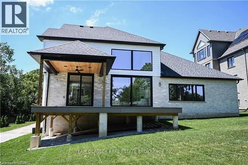 157 Windermere Road, London, ON - Outdoor With Exterior