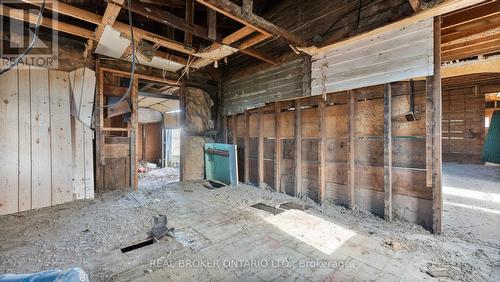 9613 Currie Road, Dutton/Dunwich, ON - Indoor Photo Showing Basement