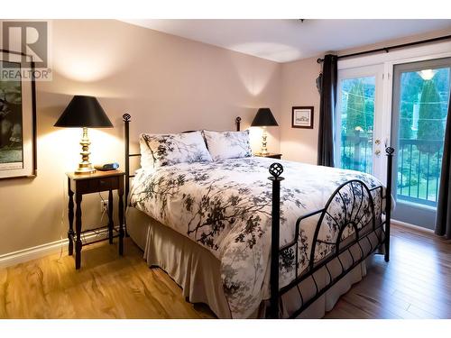 829 Prince George Pulpmill Road, Prince George, BC - Indoor Photo Showing Bedroom