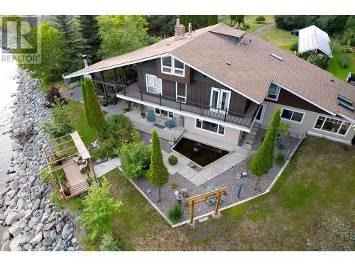 829 Prince George Pulpmill Road, Prince George, BC - Outdoor