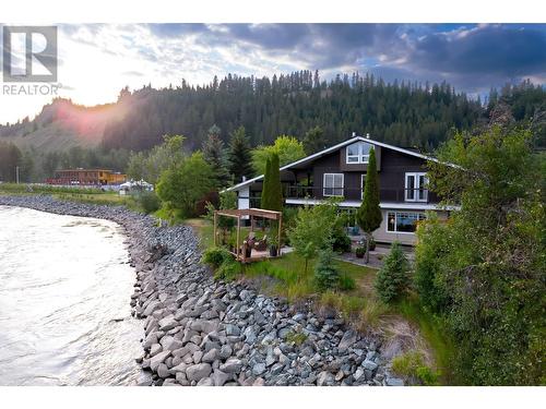 829 Prince George Pulpmill Road, Prince George, BC - Outdoor With View