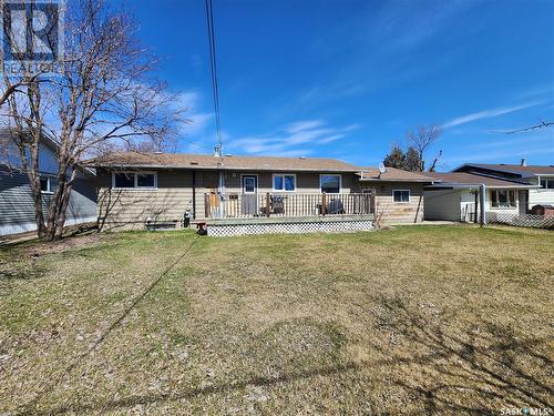 707 Grey Avenue, Grenfell, SK - Outdoor