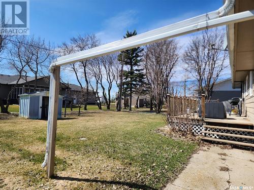 707 Grey Avenue, Grenfell, SK - Outdoor