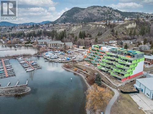 13415 Lakeshore Drive Unit# 205, Summerland, BC - Outdoor With Body Of Water With View