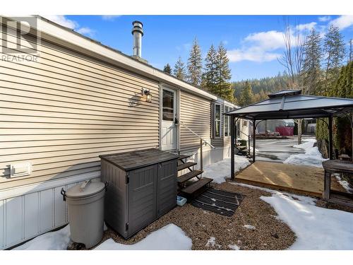 2698 Blind Bay Road Unit# G24, Blind Bay, BC - Outdoor With Exterior