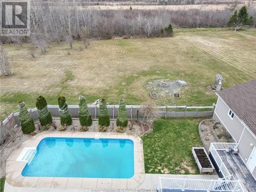71 Roy Scenic, Irishtown, NB - Outdoor With In Ground Pool