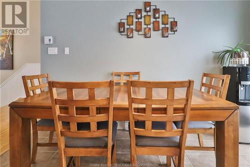 71 Roy Scenic, Irishtown, NB - Indoor Photo Showing Dining Room