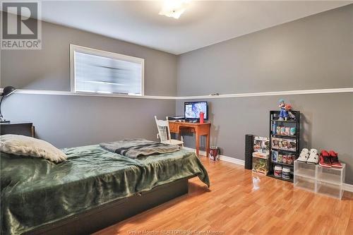 71 Roy Scenic, Irishtown, NB - Indoor Photo Showing Bedroom