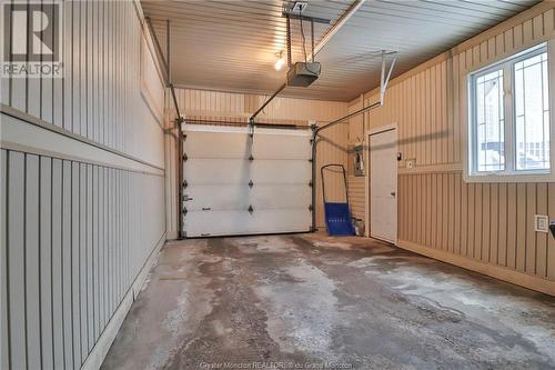 71 Roy Scenic, Irishtown, NB - Indoor Photo Showing Garage