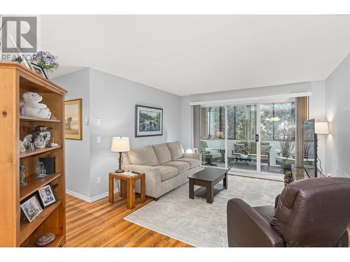 1170 Brookside Avenue Unit# 206, Kelowna, BC - Indoor Photo Showing Living Room