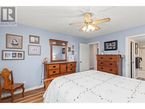 1170 Brookside Avenue Unit# 206, Kelowna, BC - Indoor Photo Showing Bedroom