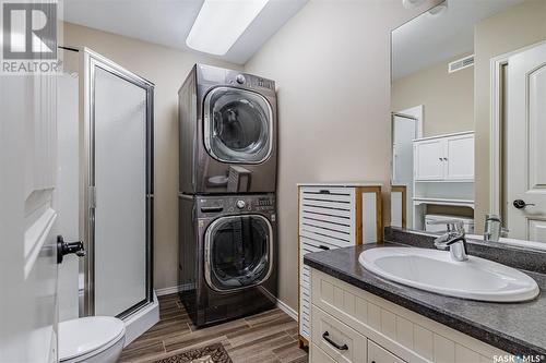 Friesen Acreage, Laird Rm No. 404, SK - Indoor Photo Showing Laundry Room