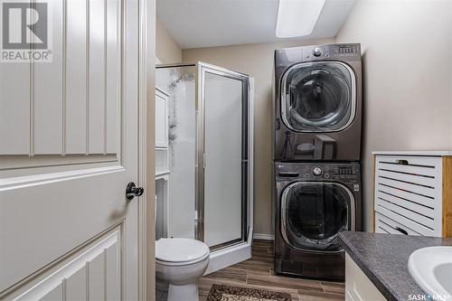 Friesen Acreage, Laird Rm No. 404, SK - Indoor Photo Showing Laundry Room